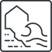Erosionsikon