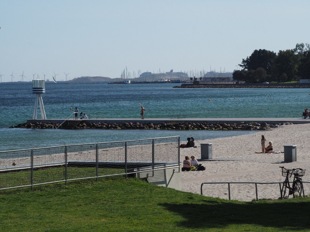 Billede af Bellevue Strandpark