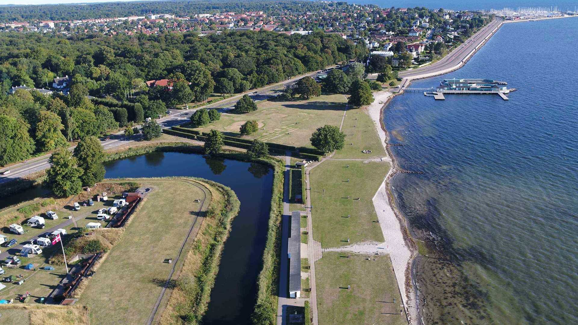 Charlottenlund Strandpark